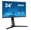 Monitor 23.8 cala XUB2496HSU-B IPS,1ms,HDMI,DP,FreeSync,USB,2x2W